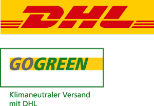 DHL GoGreen - Klimaneutraler Versand mit DHL
