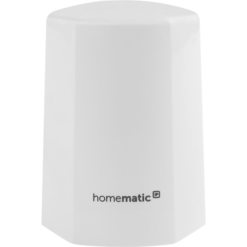 Homematic IP Temperatursensor außen Weiß