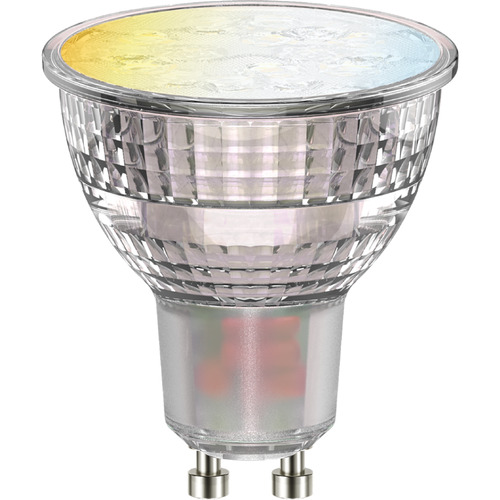 tint LED-Reflektor Retro white GU10 Weiß