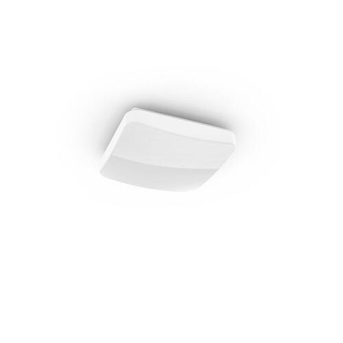 Hama WLAN LED-Deckenleuchte dimmbar 27 x 27 cm Weiß