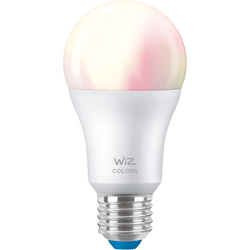 SmartHome WLAN LED-Lampe E27 farbig