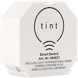 tint Smart Switch, Weiß