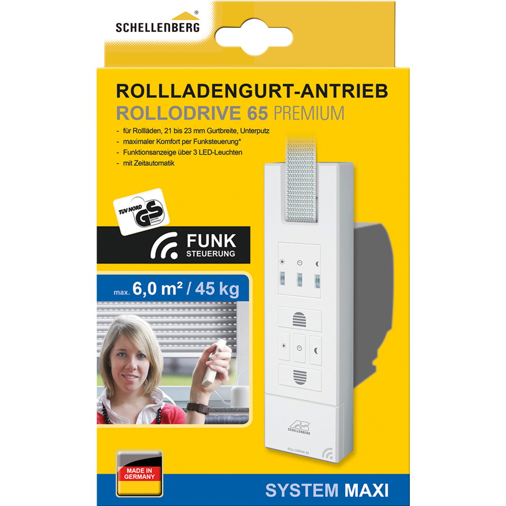 Premium Telekom 65 | Schellenberg Rollodrive kaufen
