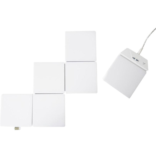 tint Magic Panel 12x LED-Panel-Leuchten Weiß