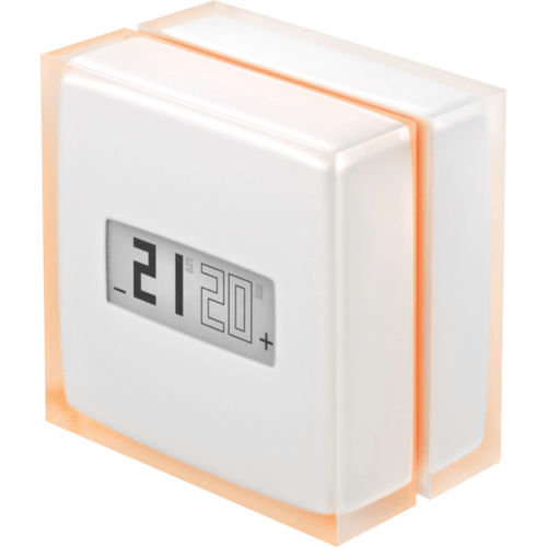 Netatmo Thermostat Weiß