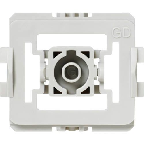 Homematic IP Adapter GIRA Weiß