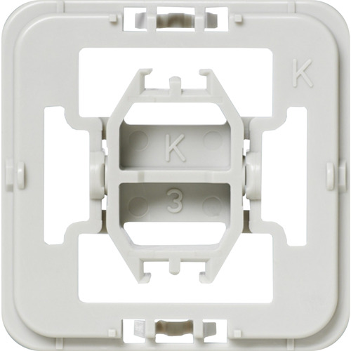 Homematic IP Adapter Kopp Weiß