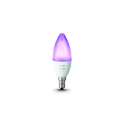 Philips Hue White & Color Ambiance E14 Einzelpack