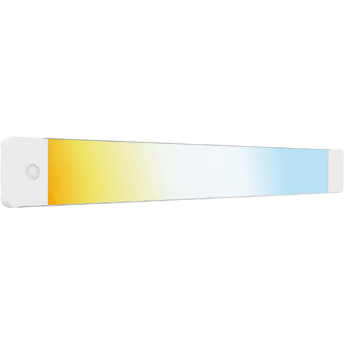 tint LED-Unterbauleuchte Alba white, 50 Weiß