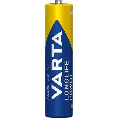 VARTA Longlife Power LR6/AA 1,5 V, 12 Stk. Box Blau